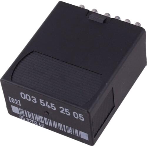 Car Fuel Pump Relay 0035452505 Fit For Mercedes-Benz R107 W126 C126 420 560 SL SE SEL SEC 1986 1987 1988 1989 0025451605