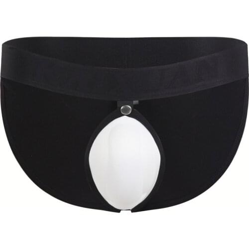 Sexy Men Underwear Briefs U Convex Pouch Design Men Cotton Underpants for Man Sexy Bikini Briefs Shorts