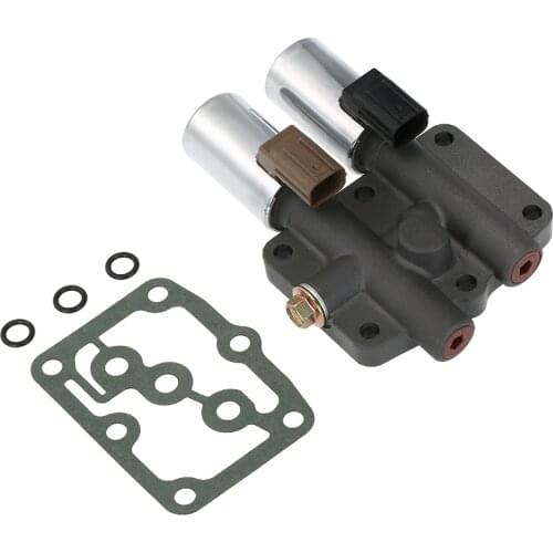 New Transmission Dual Linear Shift Solenoid with Gasket for Honda Acura 28250-P6H-024