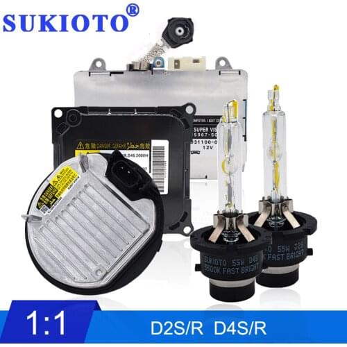 SUKIOTO Chokes For Fluorescent Lamps