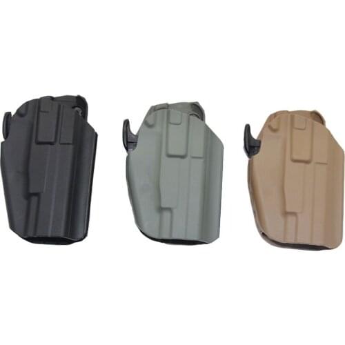 Tactical 579 Gun Holster For Glock 17 Beretta M92F USP SIG CZP-09 WALTHER PPQ M2 9/40 Universal Pistol Holster Belt Clip