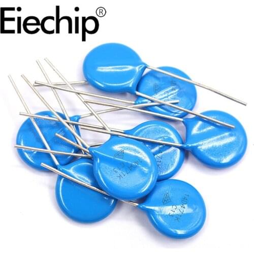 20PCS Varistor Resistors 14D201K 14D241K 14D271K 14D361K 14D391K 14D471K 14D511K 14D561K 14D180K 14D330K 14D470K 14D121K 14D821K
