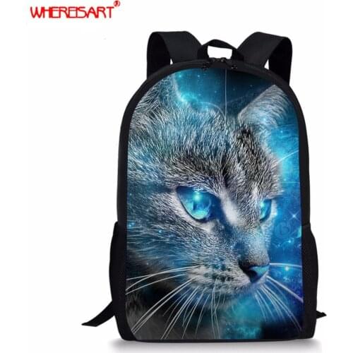 Ранцы для девочек WHEREISART China At AliExpress