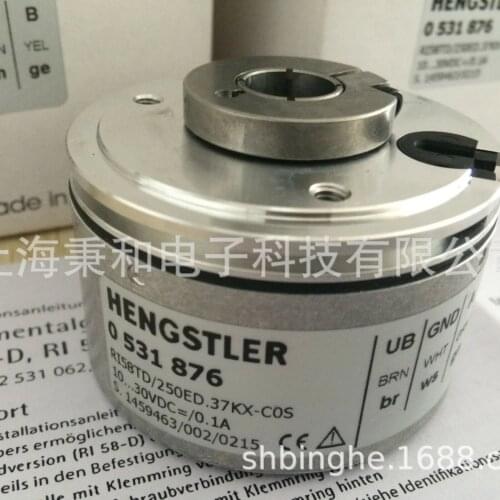 0531876 Ri58td German Hensler Encoder