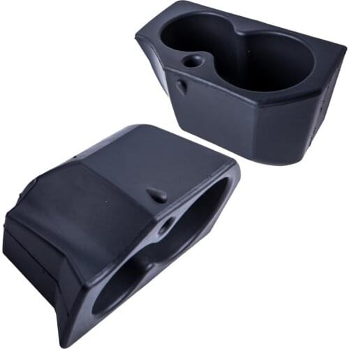 2pcs Driver Passenger Side Door Panel Cup Holder For Dodge for Ram 1500 2500 LH RH