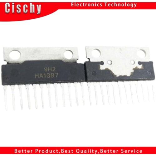 2pcs/lot HA1397 1397 SIP-12 In Stock