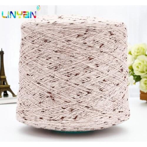 200g*1 piece fashion pure cotton knot band thread DIY hand knitting soft 100% Cotton thread 1 mm summer hand-knit thin t49