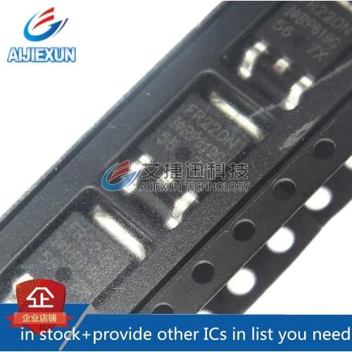 50Pcs IRFR220NTR FR220N TO252 New and original