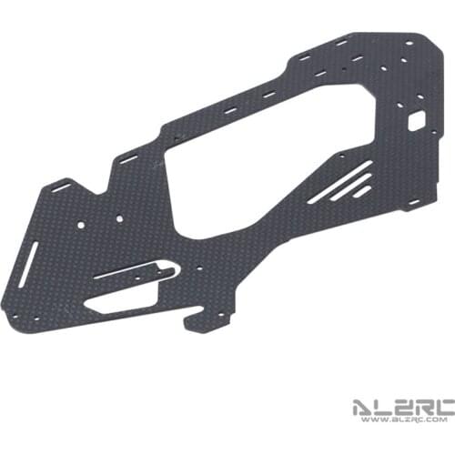 ALZRC 1.5 Thickness Main Frame For DIY Devil 380 FAST 3D Fancy RC Helicopter TH18695-SMT6