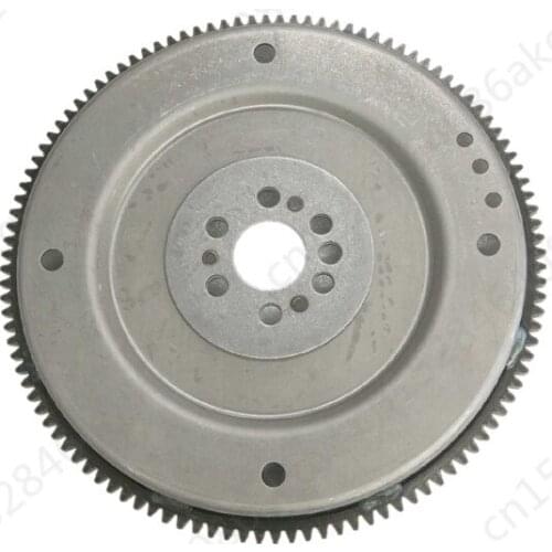 Car Engine flywheel Suitable for 2013Fo rd Fo cus2015 Clutch flywheel Start gear wheel Engine flywheel ring gear Engine gear