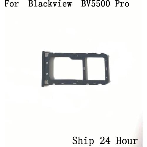 Blackview BV5500 Pro New SIM Card Reader Holder Connector For Blackview BV5500 Pro Repair Fixing Part Replacement