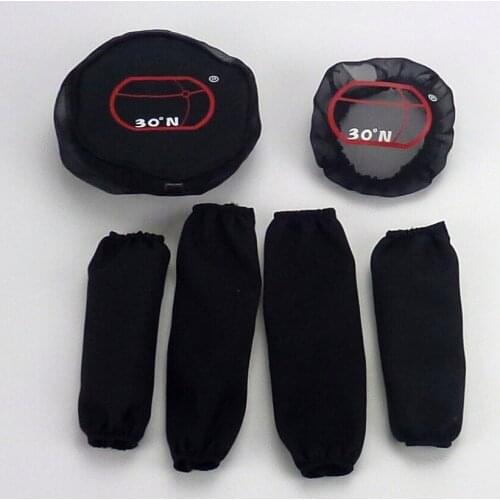 Engine part,Pull starter & Shock & Air filter wear for KM ROVEN ZENOAH ENGINE Fit LOSI 5IVE-T