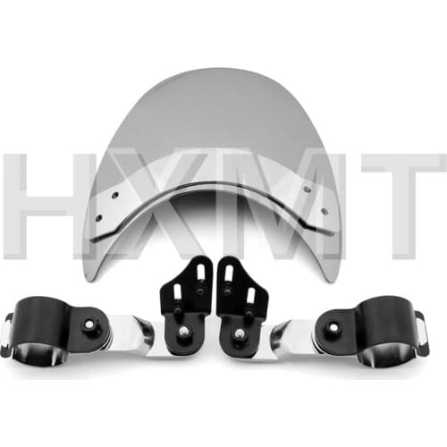 For Yamaha Vmax V-Max 1200 VMX1200 XVS1300C Stryker XVS950C Bolt R-Spec New bike motorcycle motorbike Windshield Windscreen