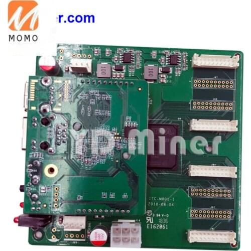 Dragonmint T1 32T Main Board Aladdin Miner T1 32 Th Control Board