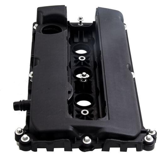 Engine Valve Cover for Chevrolet Aveo5 Cruze Sonic Pontiac G3 Astra 1.6L & 1.8L L4 Camshaft Rocker Cover 55564395 55558673