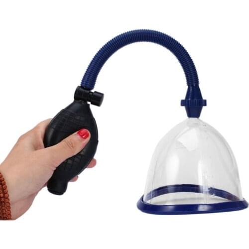 Massager No Stretch Marks & No Asymmetry & Arepermanent Rresult Breast Pump Enhancement Vacuum Enlarger Bra Massager Cupping
