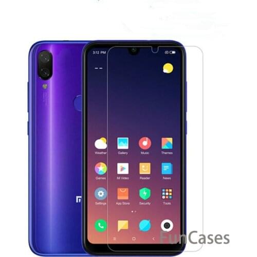 Mksup Screen Protectors For Xiaomi Redmi Note 9