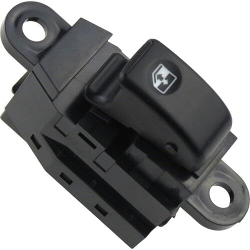 Drivers Side Passenger Button Window Lifter switch 935804A000 For Hyundai 2001-2006 i800 iMax Hyundai Libero H-1 Starex H1