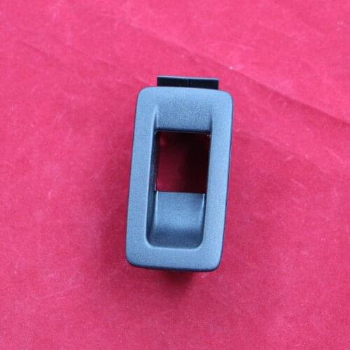 Apply to Touran Window regulator switch frame Window regulator switch bracket black 1F0 959 527 1K0 959 851
