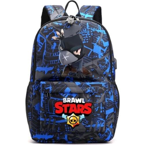 Luminous DJ Man Backpacks for Students Back to School Bags Usb Charging Black Travel Shoulders Backpack for Boys Girls