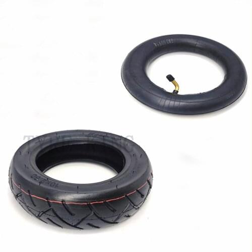 High Quality 10x2.50 Inner Tube Outer Tyre 10*2.50 Electric Scooter Explosion-proof Tires Advanced Tire Accessory