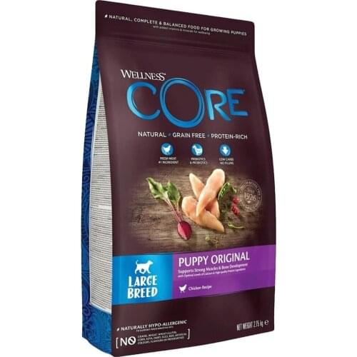 Wellness Core Dry Food For Dogs