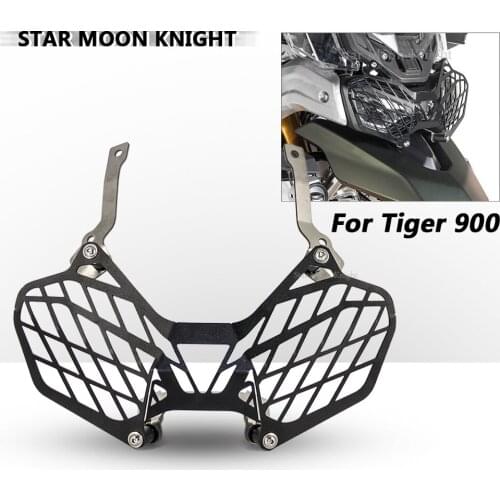 Motorcycle Headlight Protector Grille Guard Cover Protection Grill For TRIUMPH TIGER 900 GT TIGER900 GT Pro RALLY Tiger 900 2020