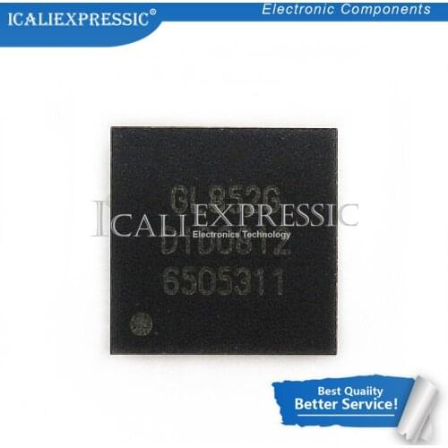 1PCS GL852G GL852 QFN-28 In Stock