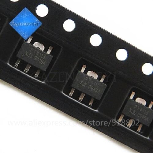 20pcs/lot PT4115B89E PT4115 SOT-89-5 In Stock