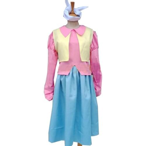 2021 New Style Hunter X Hunter Neon Nostrade Cosplay Costume