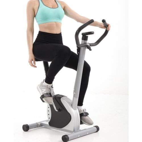 2021 Cycling Bike Fitness Spinning Upright Bike With Comfortable Seat Exercise Bike For Home Stationary Bike Exercise Spinning