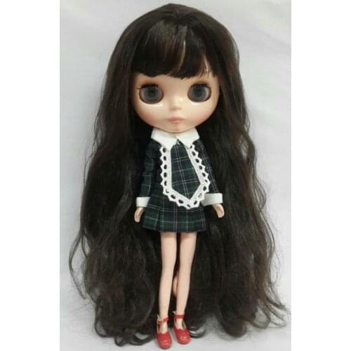 Free shipping Nude blyth dolls DIY doll on sale Girl dolls