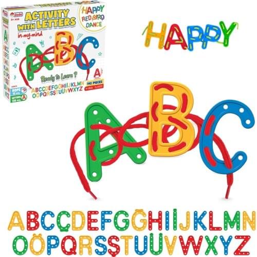 Letters Activity 140 Parts