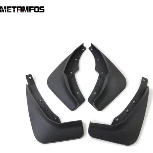 For Volvo XC60 XC 60 2018 2019 2020 Mud Guard Mudflap Splash Guard Splasher Wheel Guard Fender Exterior Accessories Car Styling