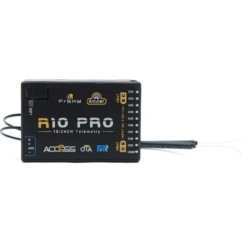 FrSky 2.4GHz ACCESS ARCHER R10 PRO RECEIVER