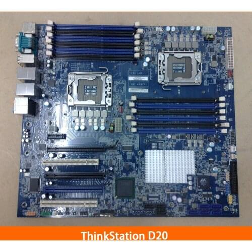 Workstation motherboard for D20 71Y8826 system mainboard fully tested