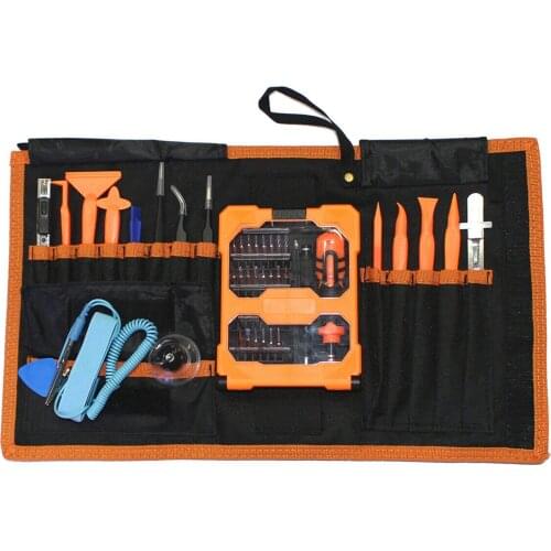 50 in 1 Precision Screwdriver Set Repair Hand Tools Pry Bar Multifunction Screw Driver Crowbar Lever Kits