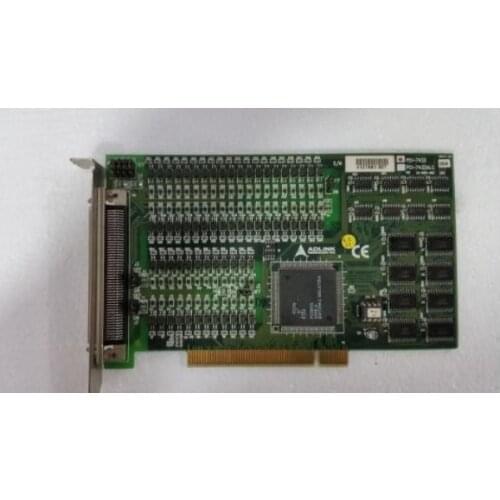 PCI capture card / high speed digital I / 0 card PCI-7433