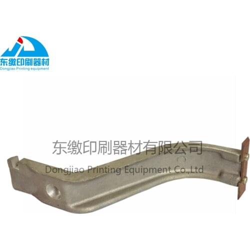 KBA Printing Machine Sheet Bridge/Sheet Separator/Leaf Spring 80x155 mm