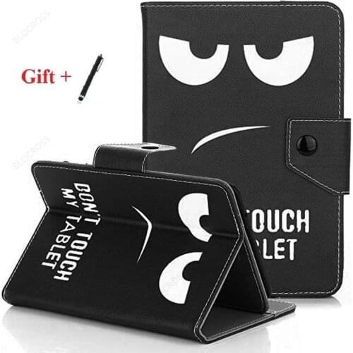 Universal Case for IPad 10.2'' 8th 7th Generation Ultra-thin Pu Leather Tablet Cover for ipad Air 2 1 ipad pro 9.7'' 5th 6th Gen