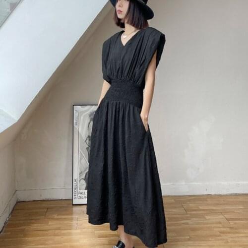 XUXI Sleeveless Summer Dresses