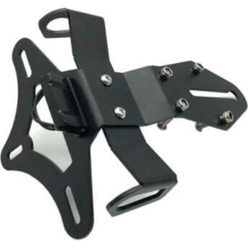 1PC Motorcycle Tail Tidy Rear License Plate Bracket For Kawasaki ZX-10R ZX1000 16-21 Motorcycle Modification Accessories