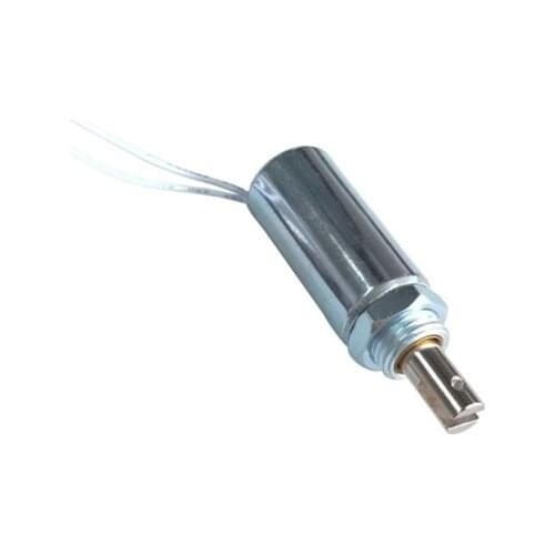 1pc Tubular pull-type DC solenoid HIT-1939L-20.7Ω Color ball gun Door lock Mechanical equipment