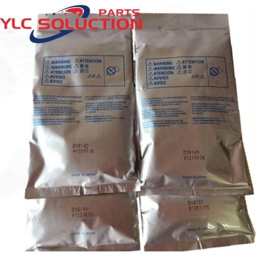 1X Original New DV614 DV-614 DV 614 FOR KONICA MINOLTA C1060 C1060L C1070 C1070L C2060 C2060L C2070 C2070L Iron Powder DEVELOPER