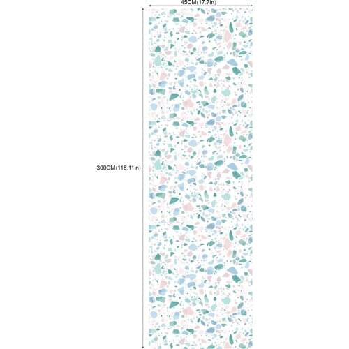 2020 Hot Sell Noble Spot Style Self-Adhesive Wallpapers with Waterproof Wearproof Design for Room Decoration and Renovation