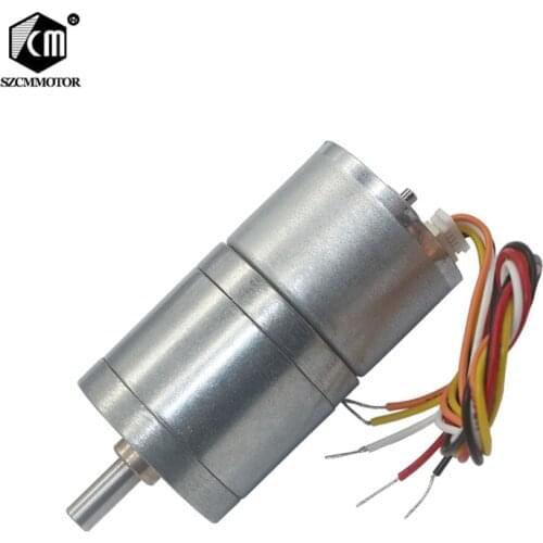 24mm Micro Bldc Gear Motor Fg Output Ccw Cw Control Pwm Adjust Speed Mini Brushless Geared Motor