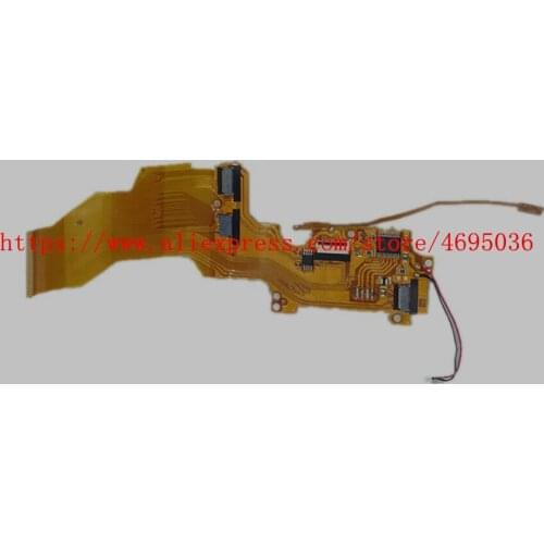 95%New original For NIKON D810 MIRROR BOX CONNECTOR FLEX CABLE FPC REPLACEMENT REPAIR PART