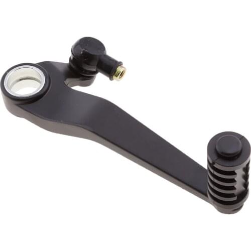 Black Gear Shift Lever Pedal Fits Suzuki GSXR600 GSXR750 GSXR1000 TL1000R