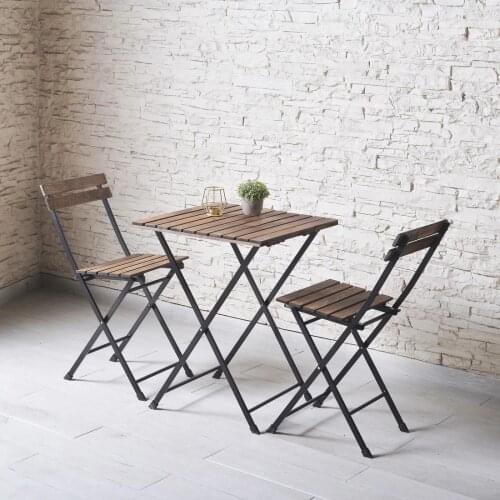EMAA Folding Outdoor Tables