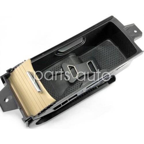 ForMK5 BEIGECOLOR EUROPEAN CUP HOLDER WITH BOTTLE OPENER 5KD 862 531 5KD862531